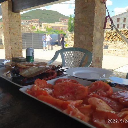 Monteagudo del Castillo Puerta Del Maestrazgo旅馆 外观 照片