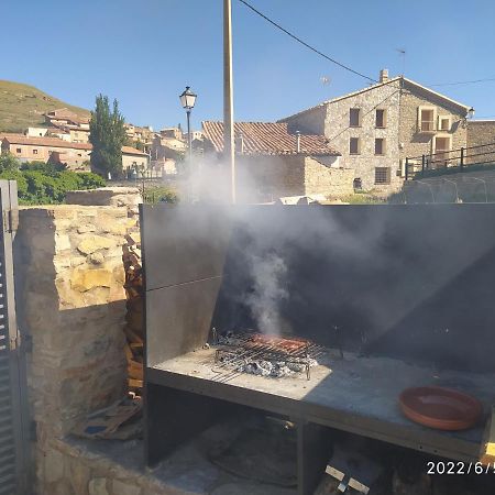 Monteagudo del Castillo Puerta Del Maestrazgo旅馆 外观 照片