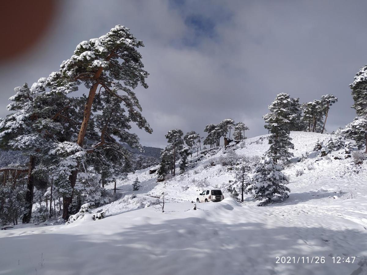 Monteagudo del Castillo Puerta Del Maestrazgo旅馆 外观 照片